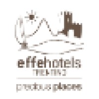 EFFEHOTELS TRENTINO Logo