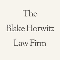 The Blake Horwitz Law Firm Logo