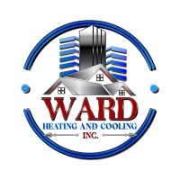 Ward Heating & Cooling, Inc. Logo