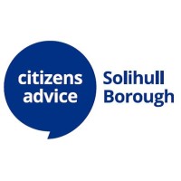 Citizens Advice Solihull Borough Logo