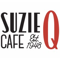 Suzie Q Cafe Logo