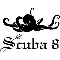 Scuba 8 Logo