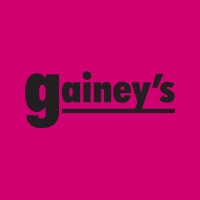 Gaineys Logo
