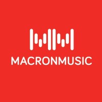 Macron Music Logo