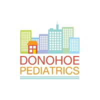 DONOHOE PEDIATRICS LTD. Logo