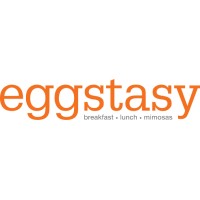 Eggstasy Logo