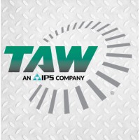 TAW, an IPS Company Logo