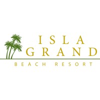 Isla Grand Beach Resort Logo