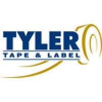 Tyler Tape and Label Logo