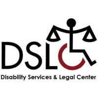 Disability Services & Legal Center Logo