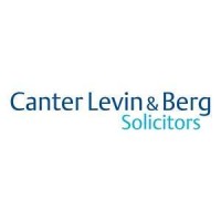 Canter Levin and Berg Solicitors Logo