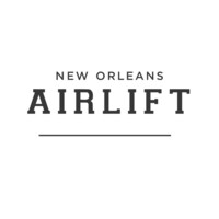 NEW ORLEANS AIRLIFT Logo