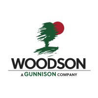 Woodson - a GUNNISON Company Logo