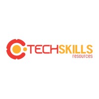 Tech Skills Resources (part of the CPL Group) Logo