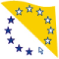 Association of informatics in BiH Logo