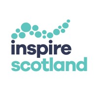 INSPIRE SCOTLAND Logo