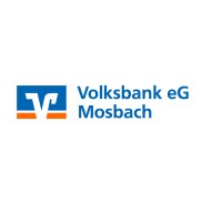 Volksbank eG Mosbach Logo