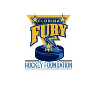 The Florida Fury Hockey Foundation Logo