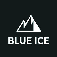 BLUE ICE Logo