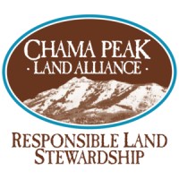 Chama Peak Land Alliance Logo