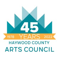 HAYWOOD COUNTY ARTS COUNCIL INC Logo
