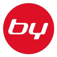 By Interactive Brands Agency Logo