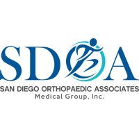San Diego Orthopaedic Associates Medical Group, Inc. Logo