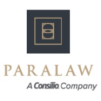 PARALAW | A Consilio company Logo