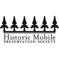 Historic Mobile Preservation Society Logo