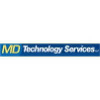MD Technology Services LLC Logo