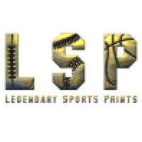 Legendary Sports Prints Logo