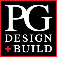 PG Design+Build Logo