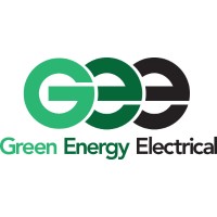 Green Energy Electrical Ltd Logo