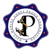 Navy Marine Corps P.R.O.U.D. Foundation Logo