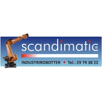 Scandimatic ApS Logo