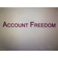 ACCOUNT FREEDOM LIMITED Logo