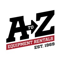 A To Z Equipment Rentals Logo