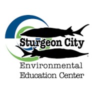 Sturgeon City of Jacksonville NC Logo