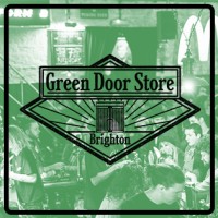 THE GREEN DOOR STORE Logo