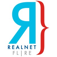 Realnet Florida Real Estate Logo