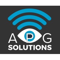 APG Solutions Inc. Logo