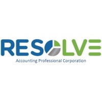 Resolve Accounting Professional Corporation Logo