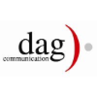 DAG Communication Logo