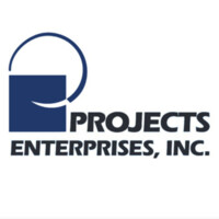 Projects Enterprises, Inc. Logo