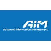 AIM Software Logo