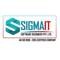 SigmaIT Software Designers Pvt. Ltd. Logo