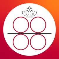 Koninklijke Drukkerij Em. de Jong bv Logo