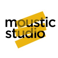 Moustic Audio Agency Logo
