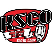 KSCO 1080AM/104.1FM Talk Radio Logo