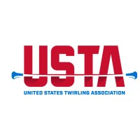 UNITED STATES TWIRLING ASSOCIATION INC Logo